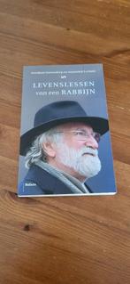Levenslessen van een rabbijn, 20e eeuw of later, Europa, Ophalen of Verzenden, Zo goed als nieuw