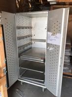 Zarges trolley, Ophalen of Verzenden, Zo goed als nieuw, Minder dan 35 cm