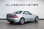 Mercedes-Benz SLK AMG 32 Fiscale waarde € 8.000,-, Automaat, Achterwielaandrijving, Cabriolet, 2 stoelen