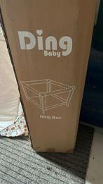 Opvouwbare box/ travel box, Kinderen en Baby's, Boxen, Ophalen of Verzenden, Zo goed als nieuw