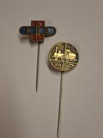 2x speldje NS, Ophalen of Verzenden, Gebruikt, Overige onderwerpen