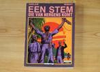 Een stem die van nergens komt, Eén stripboek, Ophalen of Verzenden, Gelezen