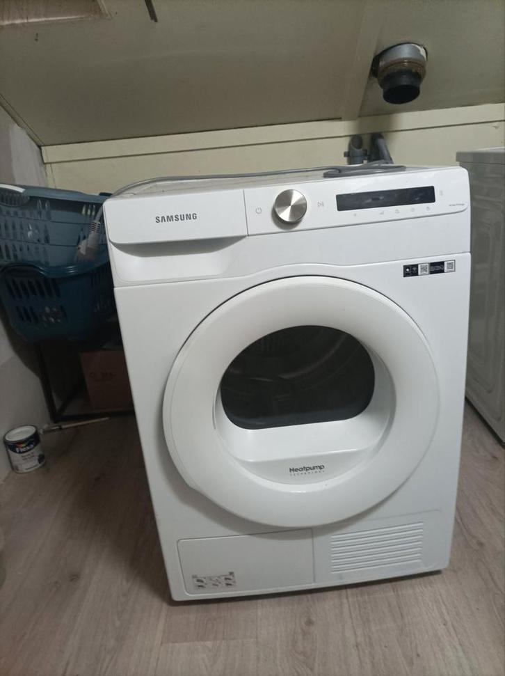 Samsung Droger - Slechts 2,5 jaar oud!, Witgoed en Apparatuur, Wasdrogers, Gebruikt, Condens, Voorlader, 6 tot 8 kg, 85 tot 90 cm