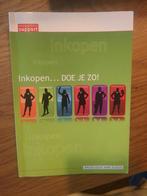 Angelique Sluijs - Inkopen Doe je zo!, Ophalen of Verzenden, Zo goed als nieuw, Angelique Sluijs