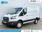 Ford E-Transit 75kWh 184PK 390 Elektrisch 75kWh 334km WLTP B, Automaat, Electronic Stability Program (ESP), Achterwielaandrijving