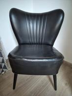 Vintage Cocktail Stoel - Kleine Beschadiging, Huis en Inrichting, Ophalen