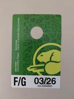 Discovery pass Canada, Tickets en Kaartjes
