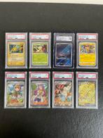 Graded Pokemon kaarten, Ophalen of Verzenden, Nieuw, Meerdere kaarten