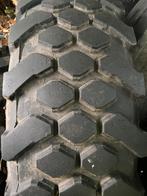 12.5-20 Unimog banden Continental, Ophalen