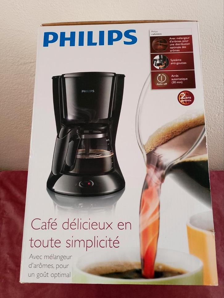 Philips Daily Collection NIEUW, Witgoed en Apparatuur, Koffiezetapparaten, Nieuw, Gemalen koffie, Overige modellen, Ophalen