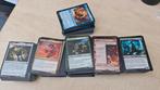 MTG Universes Beyond Spiderman/Final Fantasy Bulk, Ophalen of Verzenden, Zo goed als nieuw, Meerdere kaarten