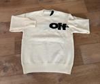 Off-White Knitwear, Kleding | Heren, Truien en Vesten, Beige, Nieuw, Off white, Verzenden