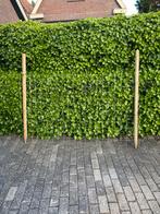 /houten palen / weidepaal/ Gaasmatten,betongaas / te koop, Ophalen, Zo goed als nieuw