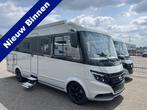 Niesmann+Bischoff iSmove 7.3F 180pk Aut Queensbed Eifelgrijs, Caravans en Kamperen, Campers, Niesmann+Bischoff, 7 tot 8 meter