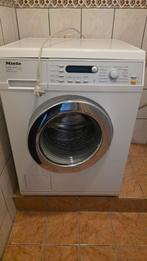 Miele wasmachine, Ophalen, Gebruikt, 85 tot 90 cm, 1200 tot 1600 toeren