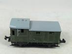 N spoor wagons Deel 2, Gebruikt, Gelijkstroom, Trix, Wagon