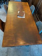 Prachtige Houten Eettafel 1.80, Ophalen, 50 tot 100 cm, Zo goed als nieuw, 150 tot 200 cm