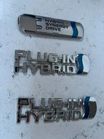 Toyota Prius embleem hybrid synergy drive plug-in, Auto-onderdelen, Ophalen of Verzenden, Nieuw, Toyota