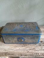 Ster tabaks blik, Ophalen of Verzenden, Gebruikt, Overige