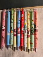 Pennen thema kerst, Ophalen of Verzenden