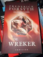 Z5.  Frederick Forsyth - De wreker, Ophalen of Verzenden, Zo goed als nieuw, Frederick Forsyth
