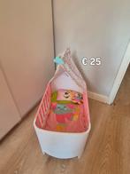Babyborn babybedje, Kinderen en Baby's, Ophalen, Zo goed als nieuw, Babypop