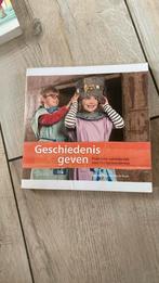 Meereke Bosua - Geschiedenis geven📚, Meereke Bosua; Ron de Bruin, Geschiedenis, Ophalen of Verzenden, Zo goed als nieuw