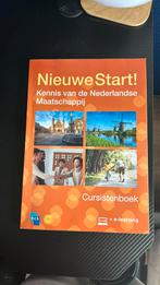 NCB - Kennis van de Nederlandse Maatschappij, Boeken, NCB, Ophalen of Verzenden, Zo goed als nieuw, Nederlands