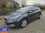 Kia pro_cee'd 1.6 CRDi Nieuwe APK, Voorwielaandrijving, Euro 5, Navigatiesysteem, Gebruikt