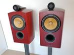 B&W 805 D2 Rosewood, Audio, Tv en Foto, Luidsprekers, Ophalen, 120 watt of meer, Front, Rear of Stereo speakers, Overige merken