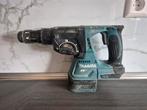 Makita DHR202 boorhamer – defect / voor onderdelen, Doe-het-zelf en Verbouw, Gereedschap | Boormachines, Ophalen of Verzenden