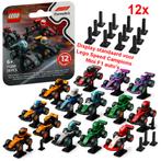 Display standaard voor Lego Speed Campions Mini F1 auto's, Ophalen of Verzenden, Nieuw