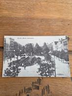 Oude ansichtkaart Groote Markt, Rotterdam, Ophalen of Verzenden, Voor 1920, Ongelopen, Zuid-Holland