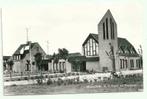 AK Hellouw - N.H. Kerk en Pastorie, Verzamelen, Verzenden, 1960 tot 1980, Ongelopen, Zuid-Holland