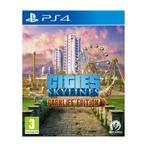 City Skylines Parklife Edition PS4 Game | Nieuw, Spelcomputers en Games, Playstation, Nieuw, Support@playstation.com, 2207 Bridgepointe Parkway
San Mateo, CA 94404
United States