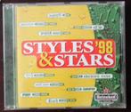CD - Styles & Stars '98 - Heineken, Ophalen, Gebruikt, Wereldmuziek