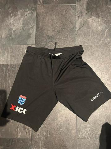 Craft PEC Zwolle Sportshort beschikbaar voor biedingen