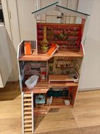 KidKraft Poppenhuis - Fantastisch Speelplezier!, Kinderen en Baby's, Speelgoed | Poppenhuizen, Ophalen of Verzenden, Zo goed als nieuw