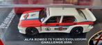M4 Alfa Romeo 75 Turbo Evoluzione #6 Challenge 2000 1:43, Hobby en Vrije tijd, Modelauto's | 1:43, Ophalen of Verzenden, Zo goed als nieuw