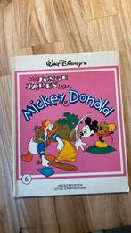 De jonge jaren van Mickey & Donald, Verzamelen, Disney, Ophalen of Verzenden, Zo goed als nieuw