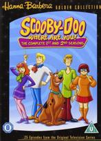 Scooby Doo seizoen 1 + 2 - NL ondertiteld, Tekenfilm, Verzenden, Zo goed als nieuw, Alle leeftijden