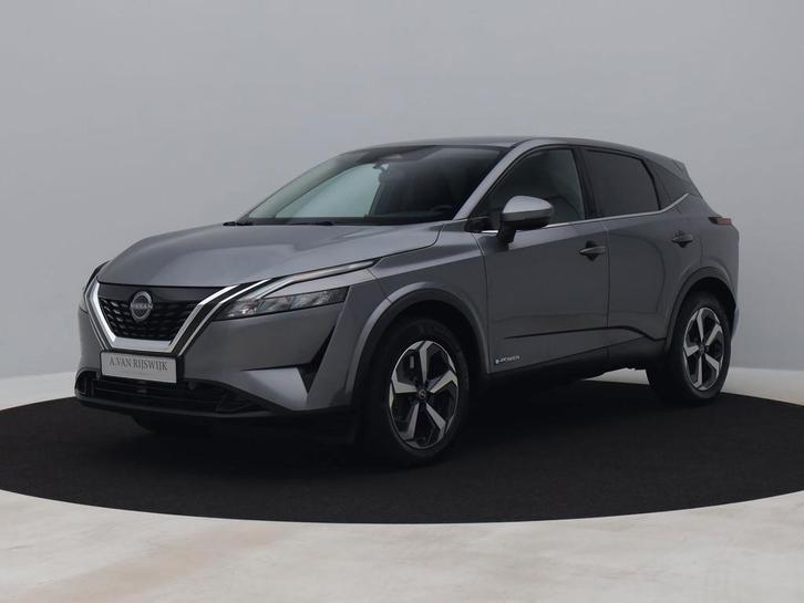 Nissan QASHQAI 1.5 e-Power Business Design | CAMERA | ADAPTI, Auto's, Nissan, Bedrijf, Te koop, Qashqai, ABS, Achteruitrijcamera