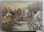 Collectie werken J.F. (Jan) Geusebroek, Ophalen