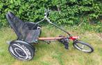 Hase Trets 3wiel kinderligfiets, Fietsen en Brommers, Fietsen | Driewielfietsen, Ophalen, Zo goed als nieuw, Hase