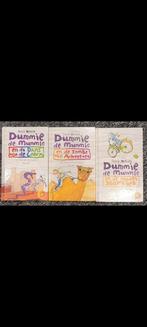 3 Dummie de mummie boeken, Ophalen of Verzenden