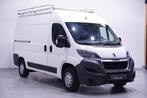 Peugeot Boxer 2.0 BlueHDI 110 pk L2H2 Airco va 219,- p/mnd I, Voorwielaandrijving, Stof, Gebruikt, 2000 kg