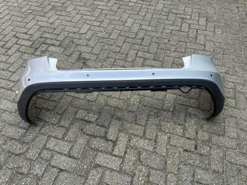 GLA W156 Achterbumper PDC zilver X156 Origineel 792 + beschikbaar voor biedingen