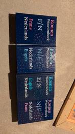 Woorden boeken, Ophalen of Verzenden, Zo goed als nieuw, Overige typen