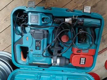 gereedschap tekoop alles in 1 koop  beschikbaar voor biedingen