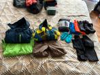 Set wintersport ski kleding jongen maat 104 110, Ophalen of Verzenden, Gebruikt, Jongen